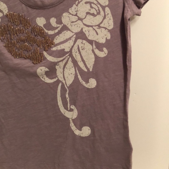 Tommy Hilfiger mauve t. Bead stencil, small - Picture 4 of 4